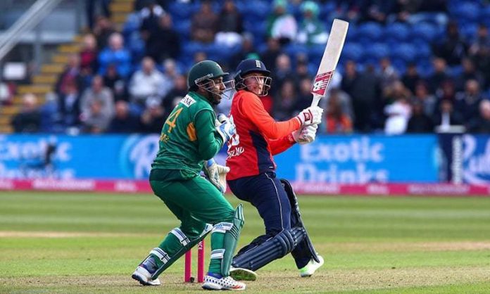 CRICKET-ENG-PAK-T20