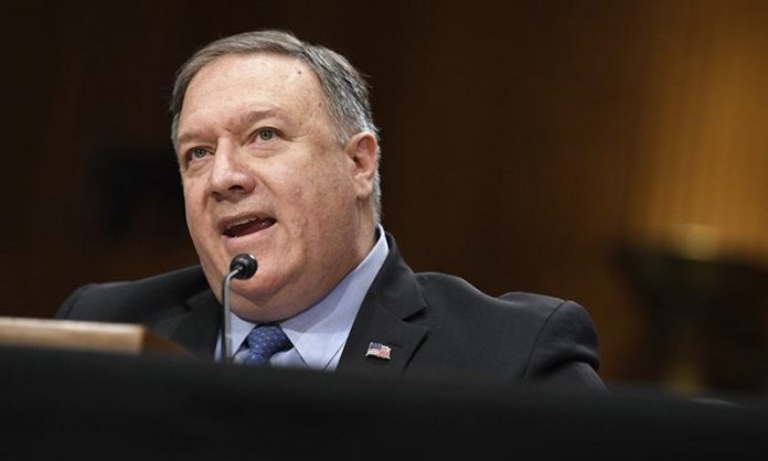 Mike Pompeo