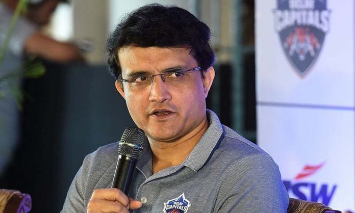 FILES-CRICKET-IND-GANGULY-BCCI