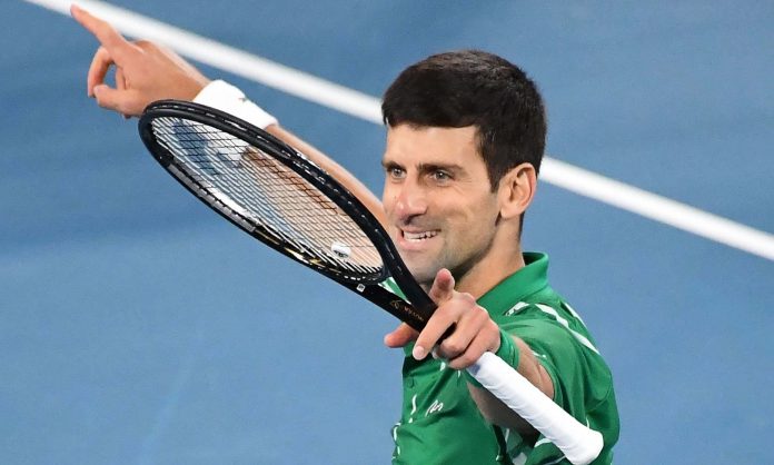 TENNIS-AUS-OPEN