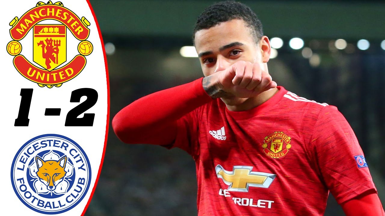 Manchester United vs Leicester City 12 Extended