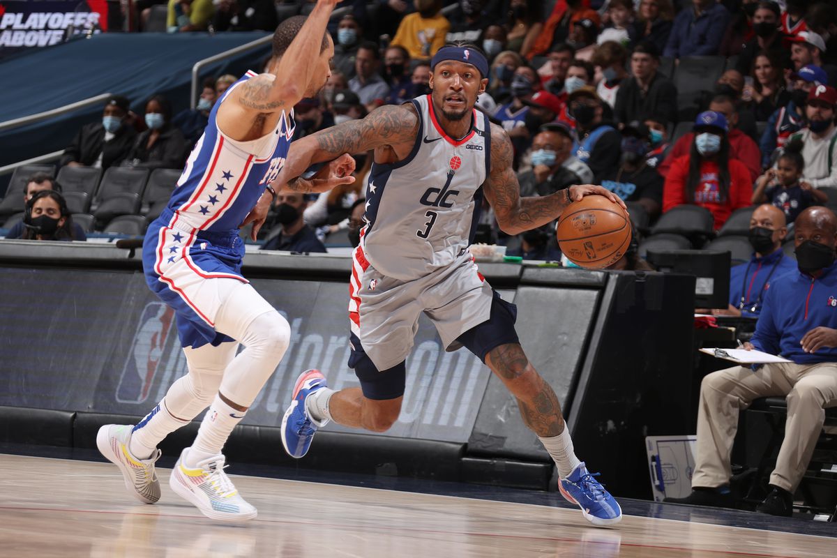 Washington Wizards vs Philadelphia 76ers Full GAME 4 Highlights 2021