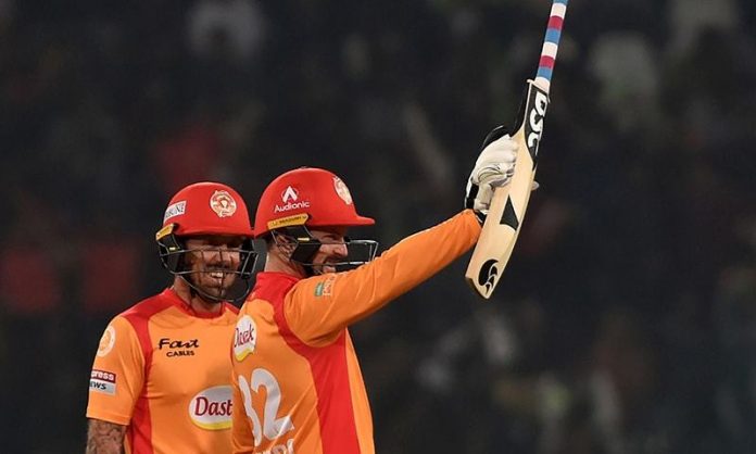 CRICKET-PAK-PSL-LAHORE-ISLAMABAD