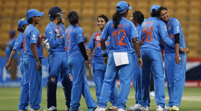 India Women's World T20 Cricket India Bangladesh