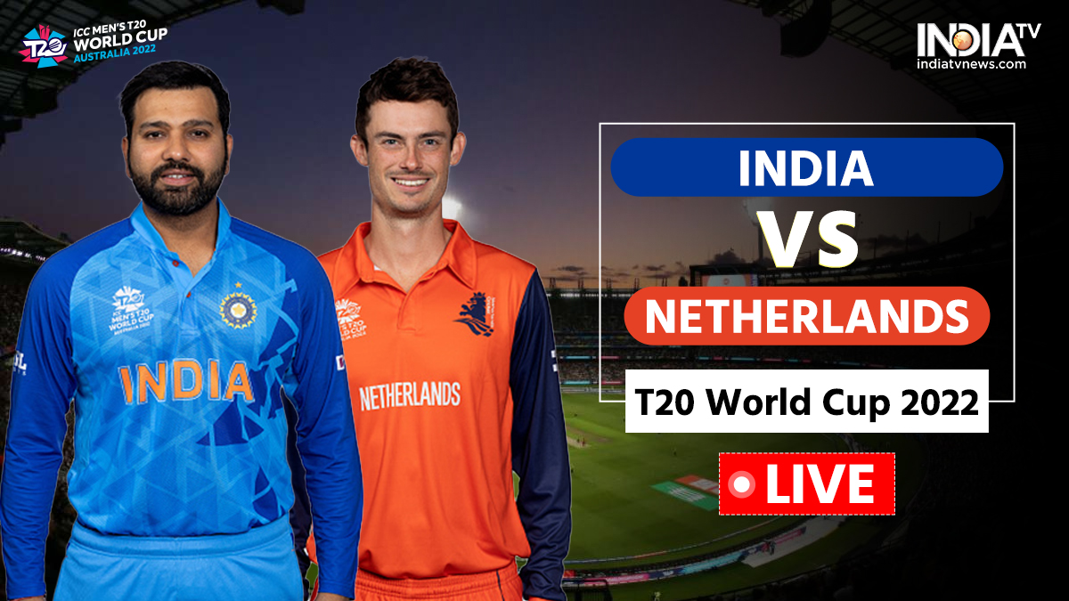 Ind Vs Netherlands World Cup 2024 Addie Anstice