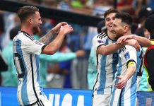 Messi confirms triumphant 2022 World Cup was probably his last