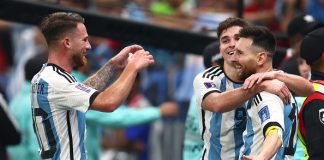 Messi confirms triumphant 2022 World Cup was probably his last