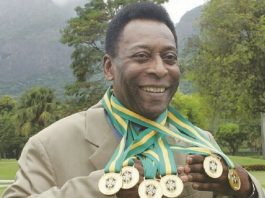 Minister of Sports of Brazil