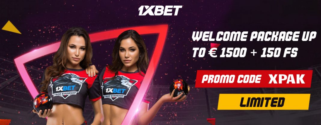 1xbet