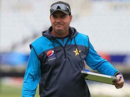 Pakistan Coach