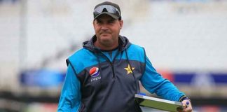 Pakistan Coach