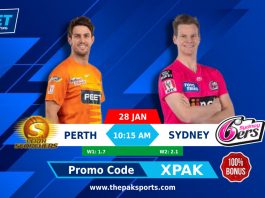 BIG BASH LEAGUE