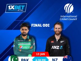 Pak vs NZ