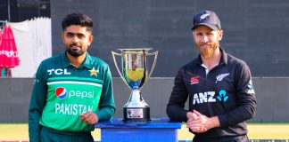 PAK VS NZ