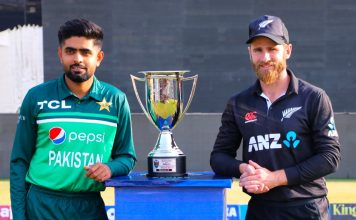 PAK VS NZ