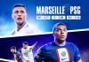 Olympique de Marseille vs Paris Saint-Germain