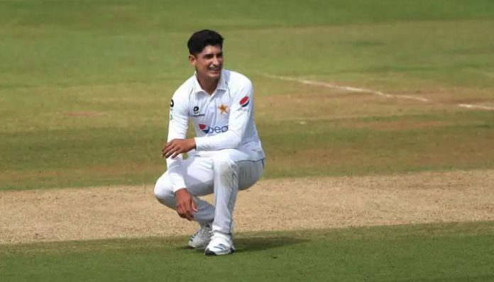Pakistani Cricketer