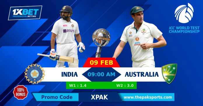 India vs Australia Don't miss out on the matches of the most awaited ICC Test Championship. Choose your favorite team & get a chance to win amazing bonuses and exciting prizes.