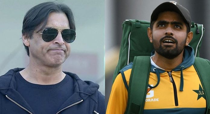 Babar Azam cannot become a big brand; Shoaib Akhtar says