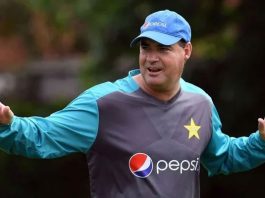 John Michael Arthur is a South African-Australian cricket coach, commentator and former cricketer, who played in South African domestic cricket from 1986 to 2001. He has served as the head coach of the Derbyshire County Cricket Club since November 2021.