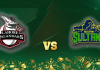 Pakistan Super League 8 first match