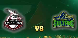 Pakistan Super League 8 first match