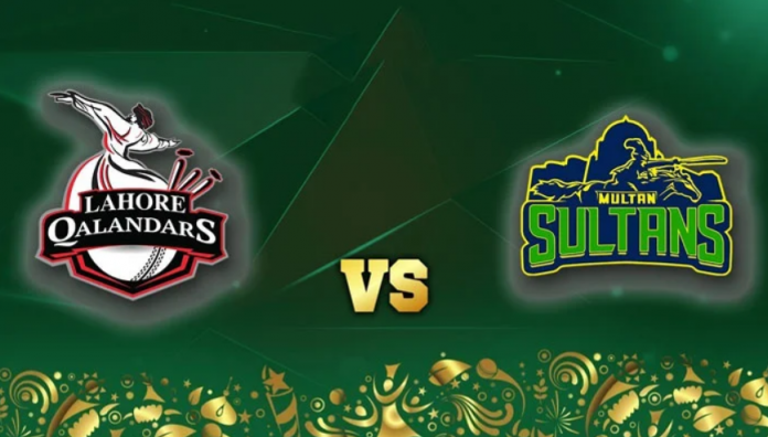 Pakistan Super League 8 first match