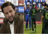 Shahid Afridi reacts to Pakistan's T20 series defeat against Afghanistan Afridi also commended the Pakistan Cricket Board (PCB) for giving opportunities to new players