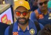 Will You Marry Me?: Rohit Sharma Proposes To A Fan With Rose, Video Goes Viral