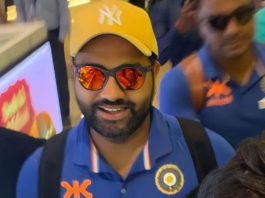 Will You Marry Me?: Rohit Sharma Proposes To A Fan With Rose, Video Goes Viral