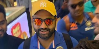 Will You Marry Me?: Rohit Sharma Proposes To A Fan With Rose, Video Goes Viral