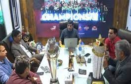 کرکٹ کا چیمپئن بنتے ہی لاہور قلندرز نے ہاکی لیگ کی تیاریاں تیز کردیں