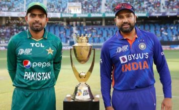 The Asian Cricket Council Asia Cup is a men's One Day International, Limited-overs and Twenty20 International cricket tournament. It was established in 1983 when the Asian Cricket Council was founded as a measure to promote goodwill between Asian countries. It was originally scheduled to be held every two years.