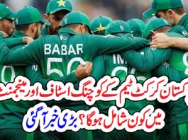 The Pakistan national cricket team or Pak cricket team, often referred to as the Shaheens, Green Shirts, Men in Green and Cornered Tigers is administered by the Pakistan Cricket Board.