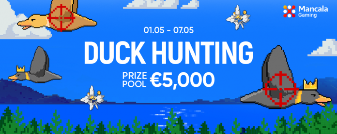 PLAY AND WIN A SHARE OF €5,000!