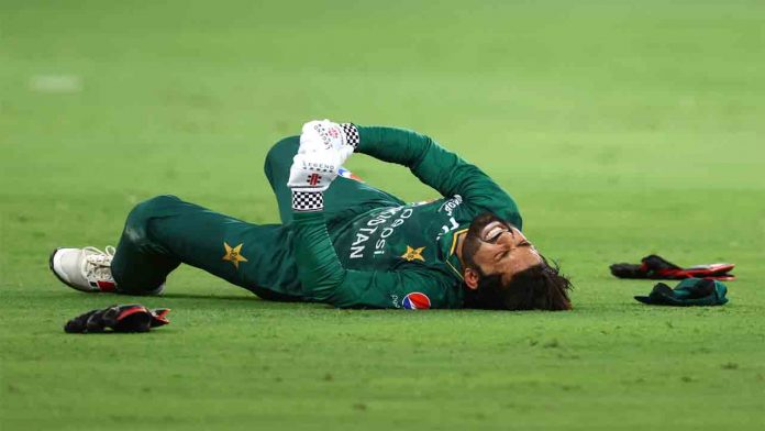 Mohammad Rizwan is a Pakistani international cricketer who has represented Pakistan in international cricket since 2015 and captains Pakistan Super League franchise Multan Sultans. Rizwan is the only batter to score 2000 runs in a calendar year in T20s.