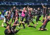 AC Milan advances to Champions League semi finals after victory over Napoli