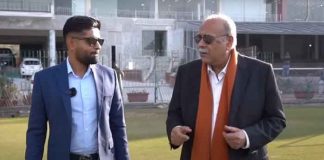 Najam Sethi backs Babar Azam, asks people not to make captaincy ' controversial'