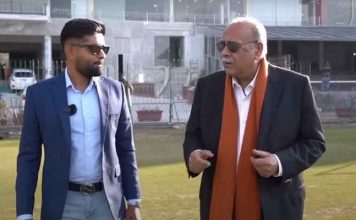 Najam Sethi backs Babar Azam, asks people not to make captaincy ' controversial'