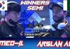 Meo-IL (Gesse) VS Arslan Ash (Zafina) | Winners Semi Final | Evo Japan 2023