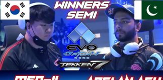 Meo-IL (Gesse) VS Arslan Ash (Zafina) | Winners Semi Final | Evo Japan 2023