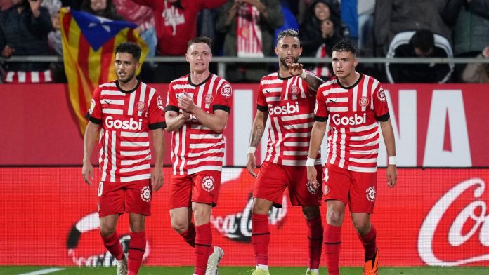 Girona Shocks Real Madrid with Valentin Castellanos Scoring Four Goals to End Their La Liga Challenge