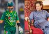 Imran Khan Praises Babar Azam's Technique and Talent