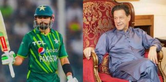 Imran Khan Praises Babar Azam's Technique and Talent