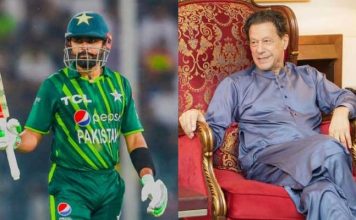 Imran Khan Praises Babar Azam's Technique and Talent