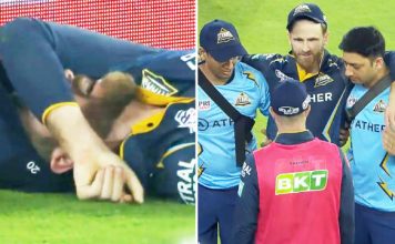 New Zealand's ODI World Cup hopes take a hit as Kane Williamson faces injury setback