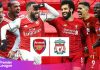 Liverpool vs Arsenal - Premier League