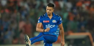 Mumbai Indians' Arjun Tendulkar gives away 31 runs in an over, sets unwanted record in IPL during match against Punjab Kings