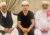 Pakistan pacer, Naseem Shah, has clarified rumours circulating about his possible engagement or marriage on social media since yesterday. Naseem on Saturday posted a picture on his Instagram story, in which he was sitting with two elder men from his family. The text on the story read, "Blessed with the best Alhamdullillah." However, some social media users interpreted Naseem’s picture as announcement of his marriage.
