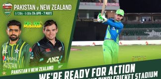 Pakistan and New Zealand geared up for Final T20i at Pindi Stadium